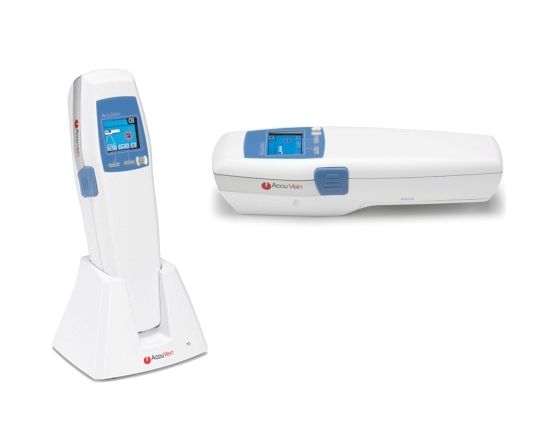 Non-contact transilluminator AV400 AccuVein Non-contact transilluminator AV400 AccuVein