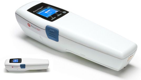 Non-contact transilluminator AV300 AccuVein Non-contact transilluminator AV300 AccuVein