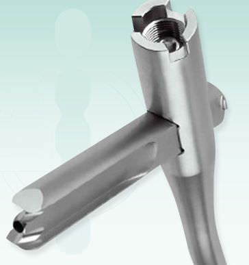 Human intramedullary nail / femur / proximal Gliding nail GN INTERCUS Human intramedullary nail / femur / proximal Gliding nail GN INTERCUS