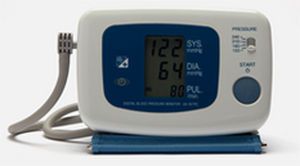 Automatic blood pressure monitor / electronic / arm / wireless Carematix Automatic blood pressure monitor / electronic / arm / wireless Carematix