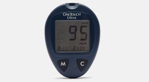 Wireless blood glucose meter Carematix Wireless blood glucose meter Carematix