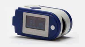Compact pulse oximeter / fingertip / wireless Carematix Compact pulse oximeter / fingertip / wireless Carematix