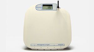 Electronic patient weighing scale / wireless Carematix Electronic patient weighing scale / wireless Carematix