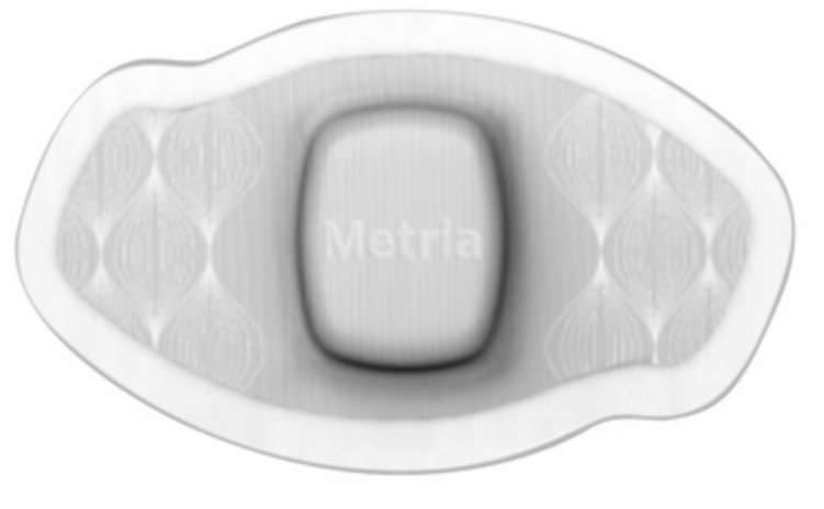 Wearable vital signs monitor / ambulatory / wireless Metria™ Vancive Wearable vital signs monitor / ambulatory / wireless Metria™ Vancive