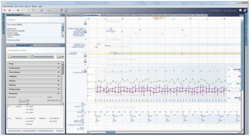 Management software / medical / intensive care e.ICR LOWTeq Management software / medical / intensive care e.ICR LOWTeq