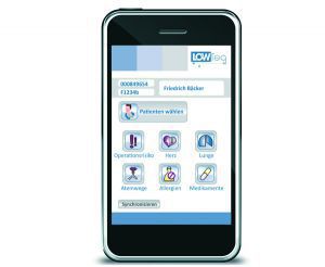 IOS application / medication management Premed2go LOWTeq IOS application / medication management Premed2go LOWTeq