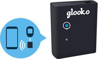 Wireless transmitter / blood glucose data Glooko MeterSync Blue Glooko Wireless transmitter / blood glucose data Glooko MeterSync Blue Glooko