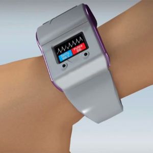 Wrist pulse oximeter / wireless Oxitone Wrist pulse oximeter / wireless Oxitone