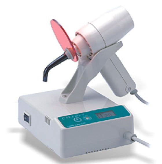 Health Management and Leadership Portal Halogen curing light / dental