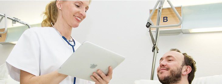 Health Management And Leadership Portal Medical Software Personal