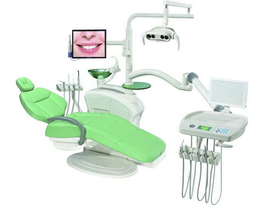 Health Management and Leadership Portal Dental treatment unit AL398SANOR'E Foshan Anle