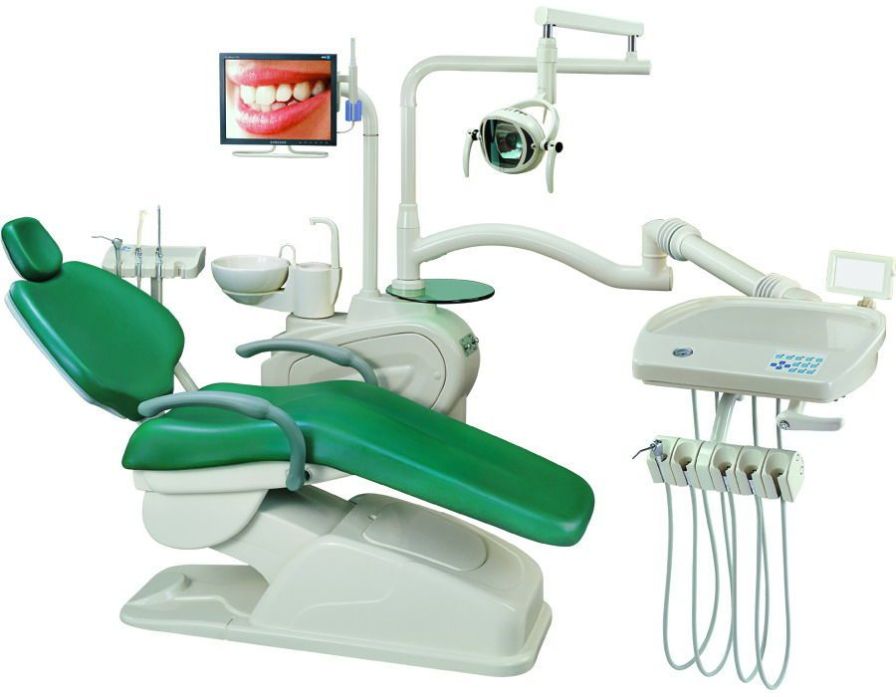 Health Management and Leadership Portal Dental treatment unit AL398SANOR'E Foshan Anle