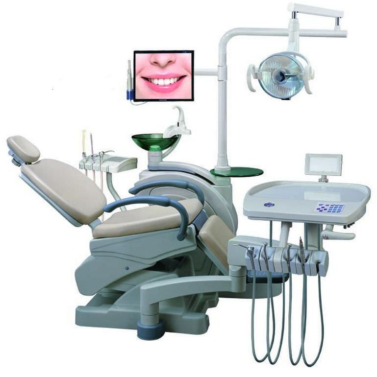 Health Management and Leadership Portal Dental treatment unit AL