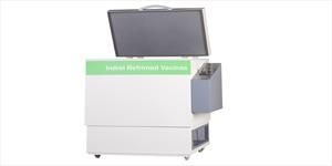 Pharmacy refrigerator / chest / 1-door RVH 137 / 2 Indrel a. Pharmacy refrigerator / chest / 1-door RVH 137 / 2 Indrel a.