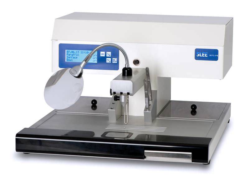 Auto Sampling Machine For Microsection Health Management and Leadership Portal | Staining automatic sample ...