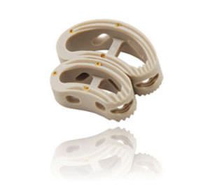 Thoraco-lumbar interbody fusion cage / transforaminal TLIF LIFBOX Innov'spine Thoraco-lumbar interbody fusion cage / transforaminal TLIF LIFBOX Innov'spine