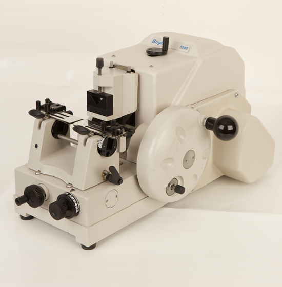 Rotary microtome 5040 Bright Instrument Rotary microtome 5040 Bright Instrument