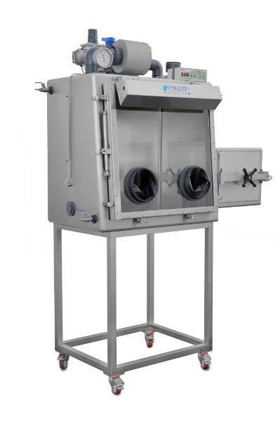 Glove box isolator SGS30 ITECO SR.L. Glove box isolator SGS30 ITECO SR.L.