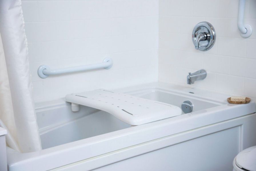 Bath board HealthCraft Product Inc Bath board HealthCraft Product Inc