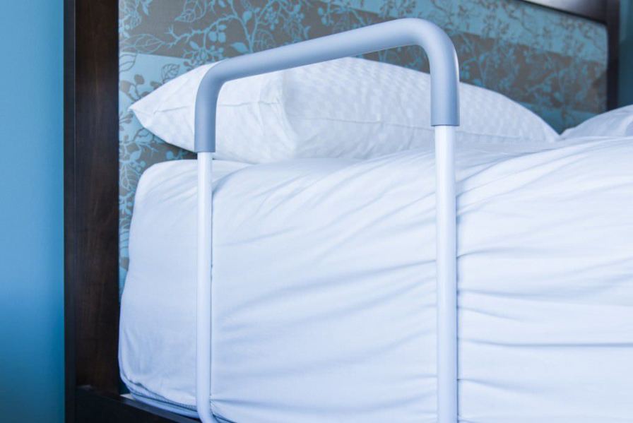 Bed grab bar Assista-Rail HealthCraft Product Inc Bed grab bar Assista-Rail HealthCraft Product Inc