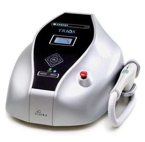 Aesthetic medicine phototherapy lamp Trios™ Viora Aesthetic medicine phototherapy lamp Trios™ Viora