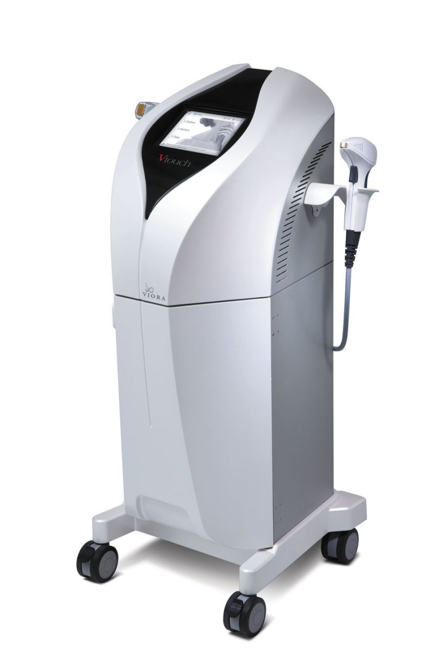 Aesthetic medicine radiofrequency generator V-touch Viora Aesthetic medicine radiofrequency generator V-touch Viora