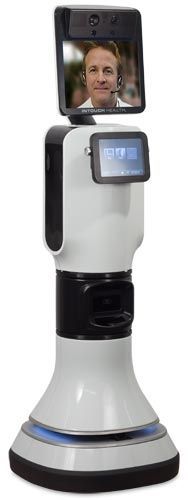 Auto-guided teleconsultation cart RP-VITA™ InTouch Health Auto-guided teleconsultation cart RP-VITA™ InTouch Health