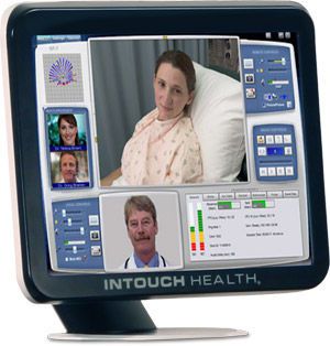 Telecollaboration software / teleconsultation MultiPRESENCE® InTouch Health Telecollaboration software / teleconsultation MultiPRESENCE® InTouch Health
