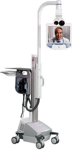 Telemedicine cart RP-Lite® InTouch Health Telemedicine cart RP-Lite® InTouch Health