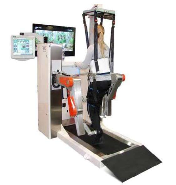 Health Management and Leadership Portal | Walking rehabilitation system ...