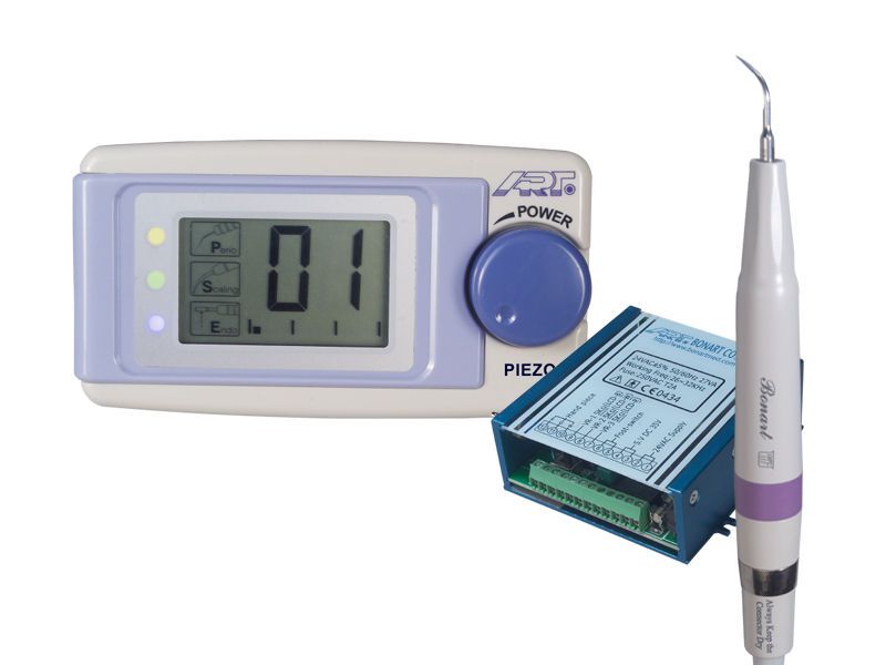 Health Management and Leadership Portal Ultrasonic dental scaler