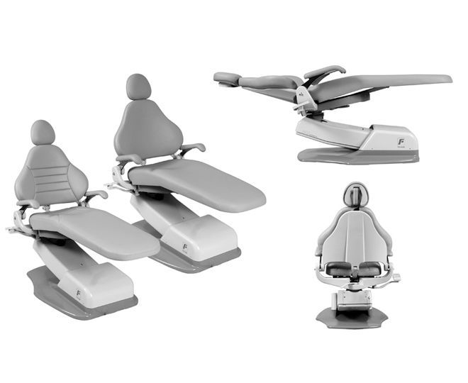 Health Management and Leadership Portal Hydraulic dental chair 3900