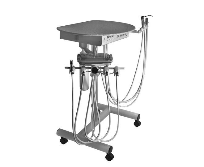 Health Management and Leadership Portal Dental treatment unit with