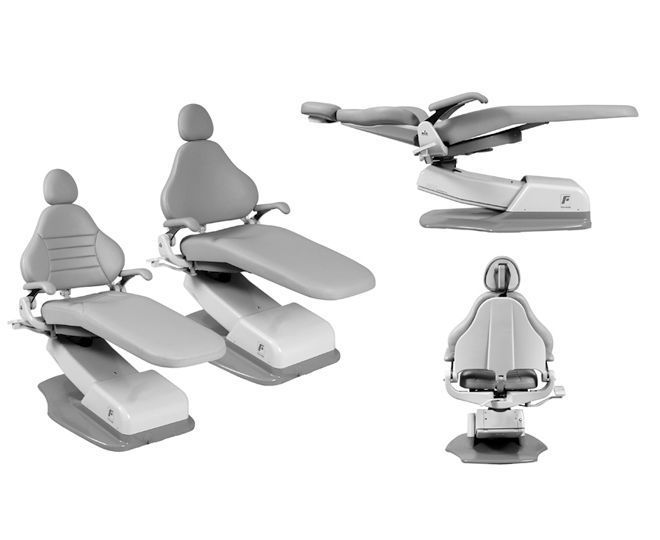 Health Management and Leadership Portal Dental treatment unit with