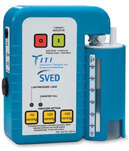 Electric surgical suction pump / for minor surgery SVED® Innovative Therapies Electric surgical suction pump / for minor surgery SVED® Innovative Therapies