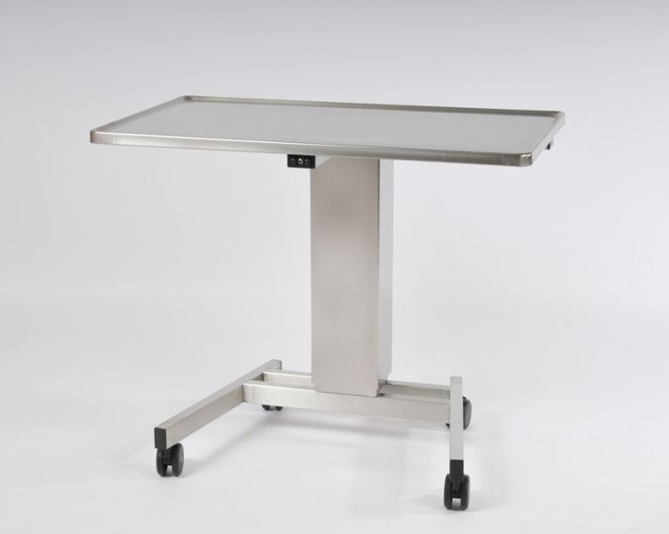 Health Management and Leadership Portal Instrument table / on casters