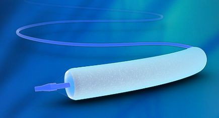 Ventricular catheter / balloon Aachen Resonance Ventricular catheter / balloon Aachen Resonance