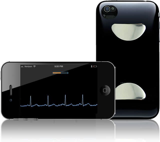 Telemonitoring iOS application / cardiac ECG Check CardiacDesigns Telemonitoring iOS application / cardiac ECG Check CardiacDesigns