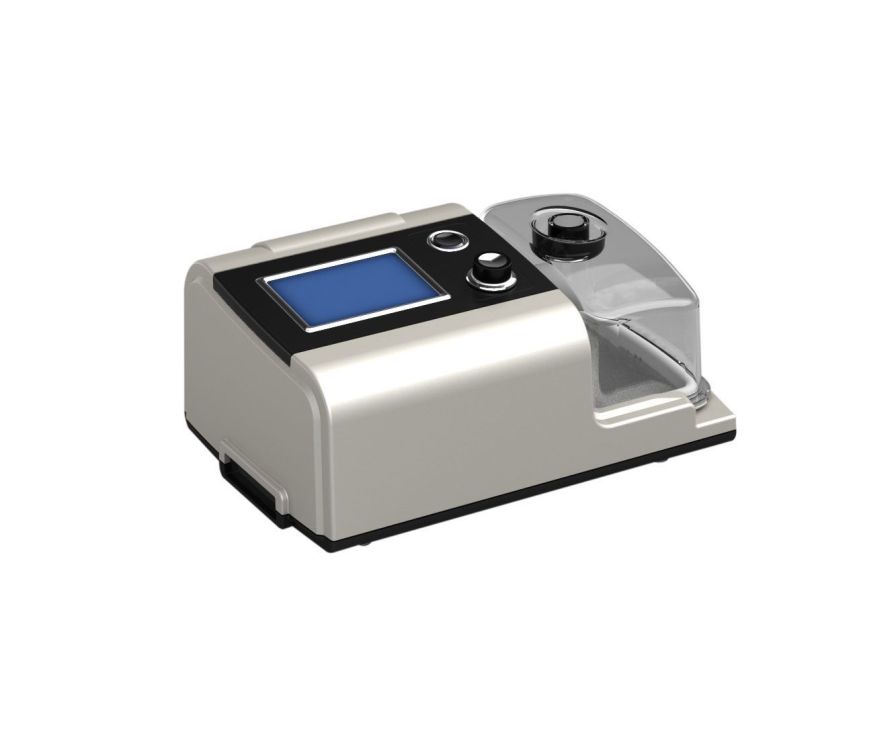 Health Management and Leadership Portal CPAP ventilator / with heated