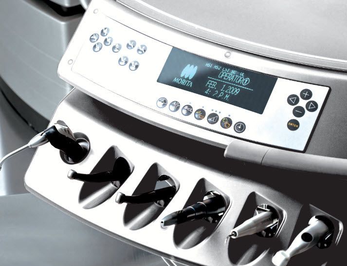 Health Management and Leadership Portal Dental treatment unit Signo