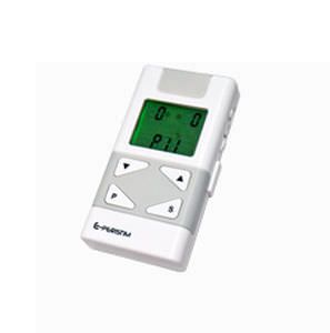 Electro-stimulator (physiotherapy) / hand-held / perineal electro-stimulation / 2-channel Medio INCONTI Iskra Medical Electro-stimulator (physiotherapy) / hand-held / perineal electro-stimulation / 2-channel Medio INCONTI Iskra Medical