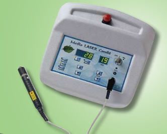 Biostimulation laser / diode / tabletop MEDIO LASER COMBI Iskra Medical Biostimulation laser / diode / tabletop MEDIO LASER COMBI Iskra Medical