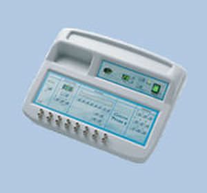 Pressure therapy unit (physiotherapy) / 8 independent cells GREEN PRESS 8 Iskra Medical Pressure therapy unit (physiotherapy) / 8 independent cells GREEN PRESS 8 Iskra Medical