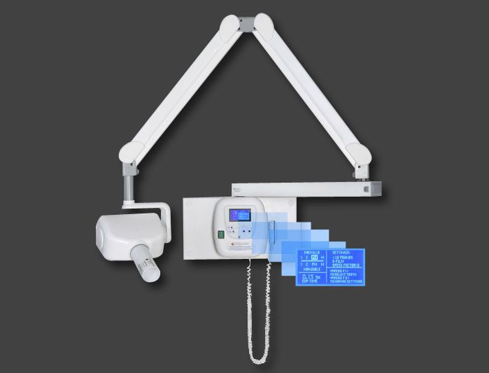Health Management and Leadership Portal Dental xray generator