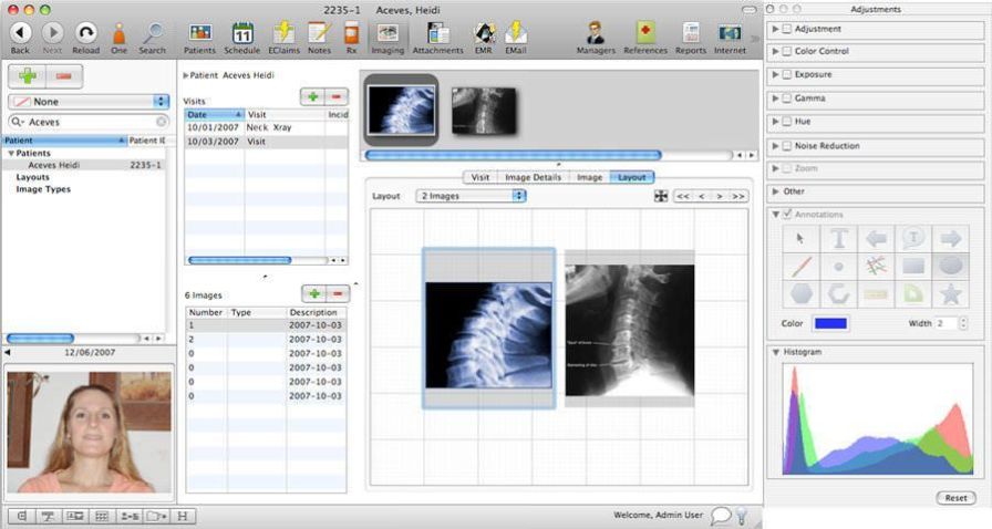 Planning software / management / chiropractic / medical MacPractice DC MacPractice Planning software / management / chiropractic / medical MacPractice DC MacPractice