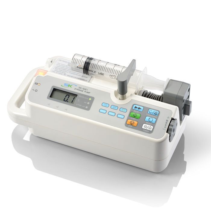 Health Management And Leadership Portal 1 Channel Syringe Pump Multifunction Sk 500ii Shenke Medical Instrument Healthmanagement Org