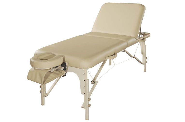 Health Management and Leadership Portal Manual massage table / height