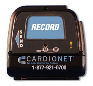 Alert system CardioNet Alert system CardioNet