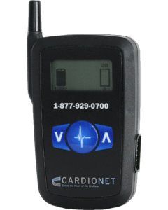 Hand-held alert system / cardiac Wireless CardioNet Hand-held alert system / cardiac Wireless CardioNet
