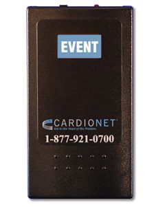 Hand-held alert system / cardiac Non-Looping CardioNet Hand-held alert system / cardiac Non-Looping CardioNet